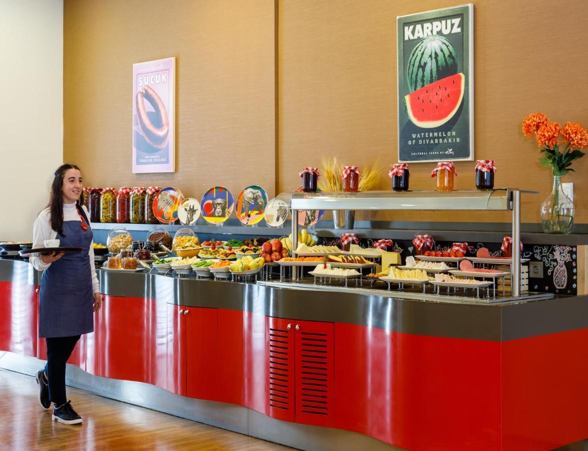 Ibis Istanbul Esenyurt Hotel Buitenkant foto