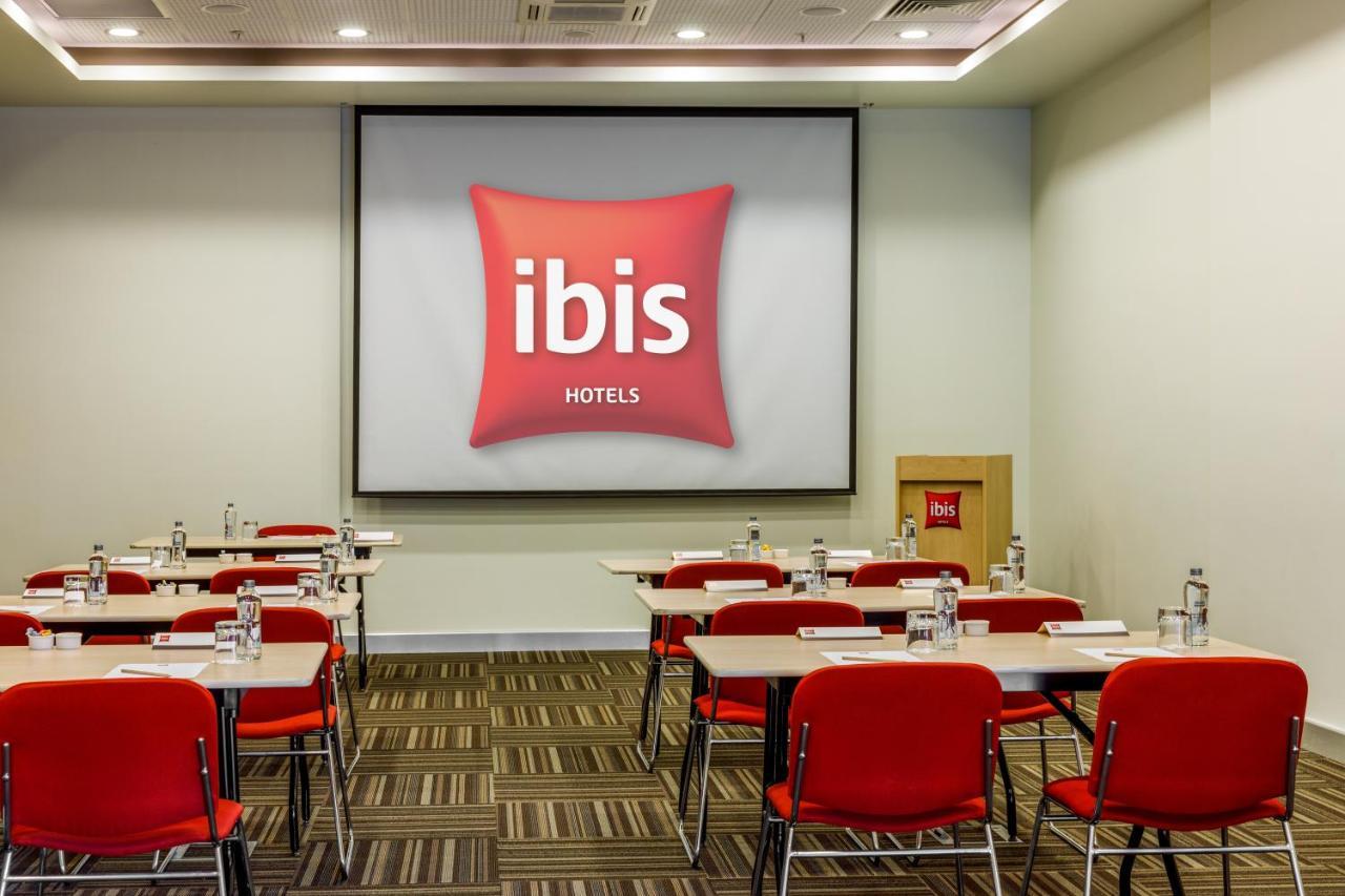 Ibis Istanbul Esenyurt Hotel Buitenkant foto
