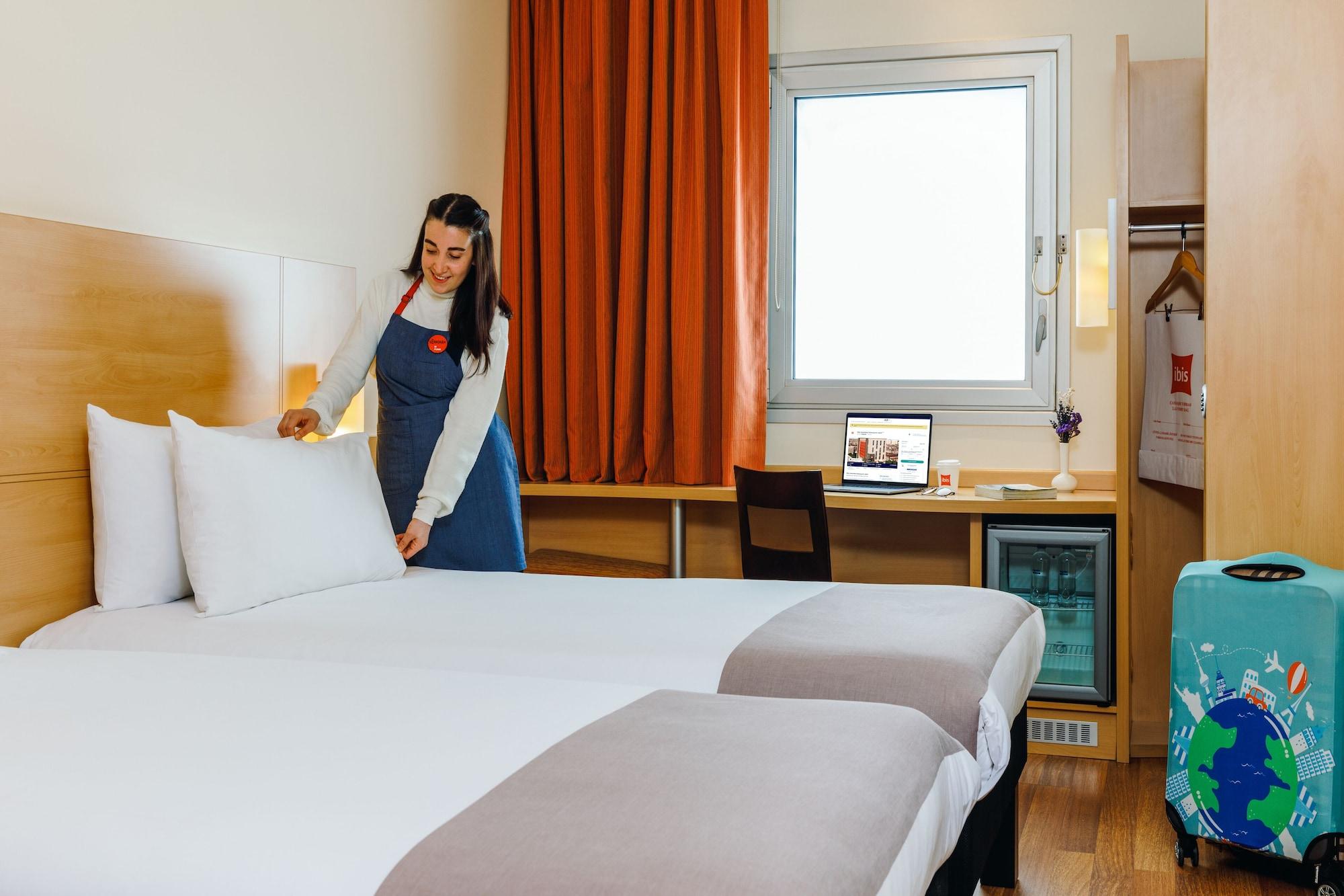 Ibis Istanbul Esenyurt Hotel Buitenkant foto