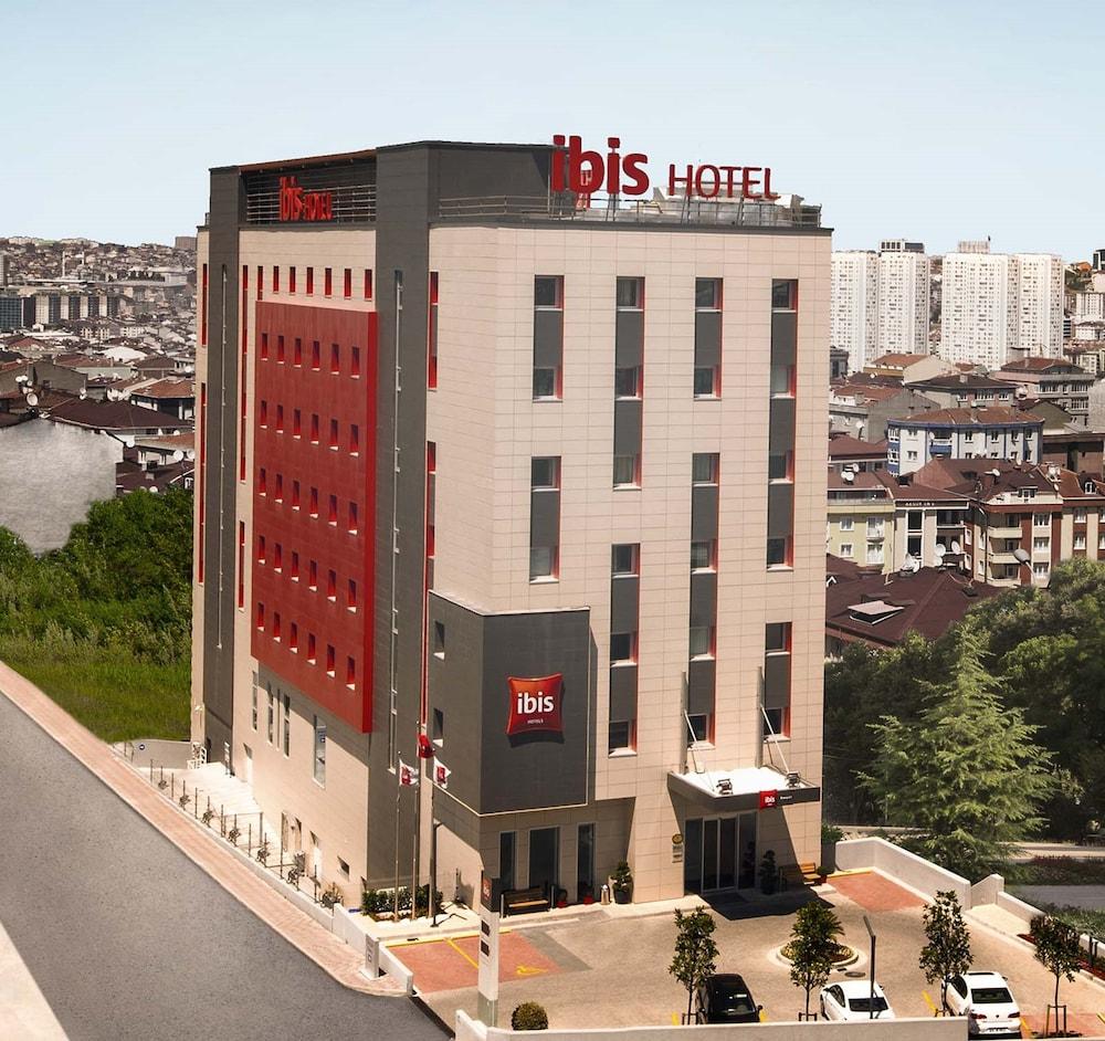Ibis Istanbul Esenyurt Hotel Buitenkant foto