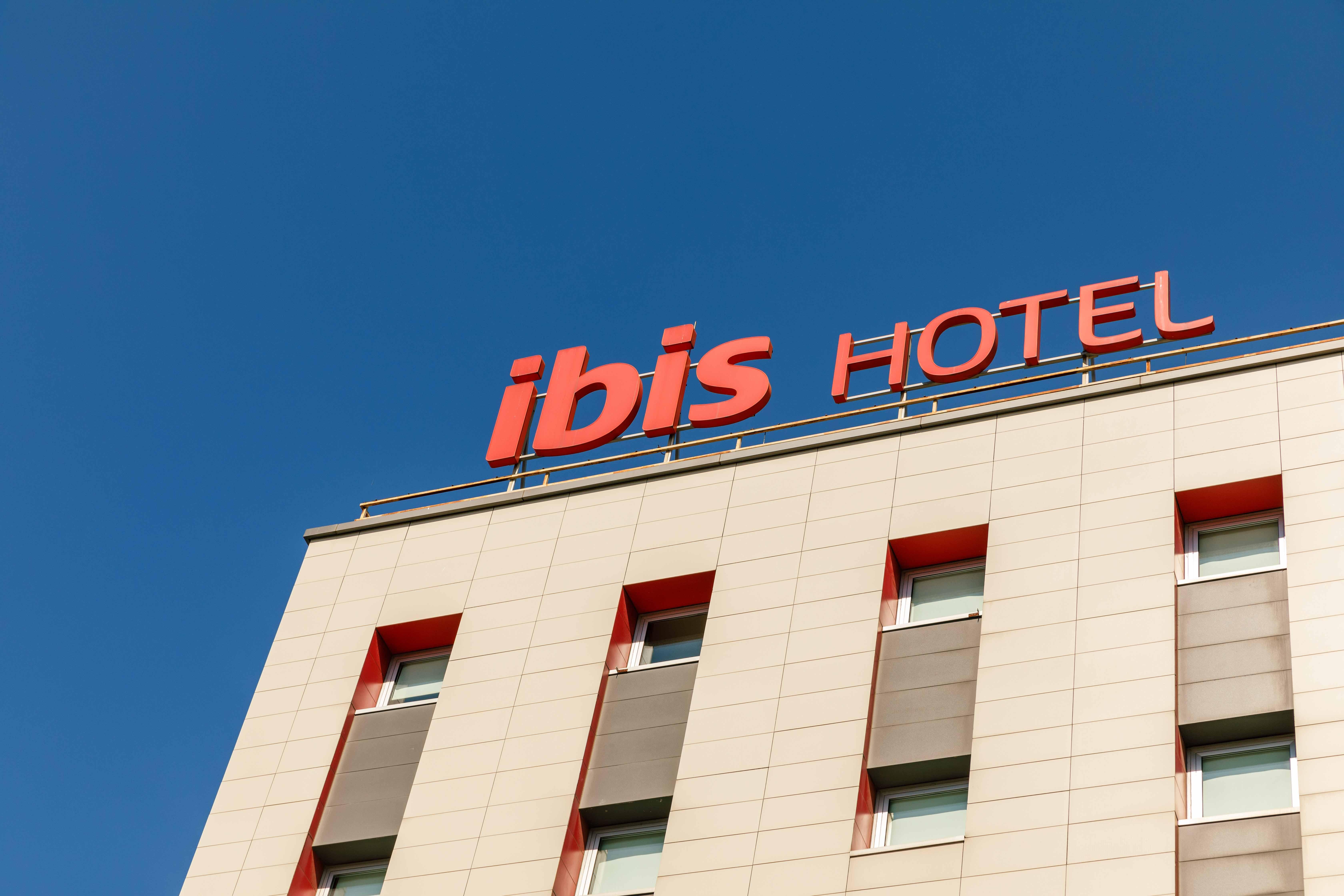 Ibis Istanbul Esenyurt Hotel Buitenkant foto