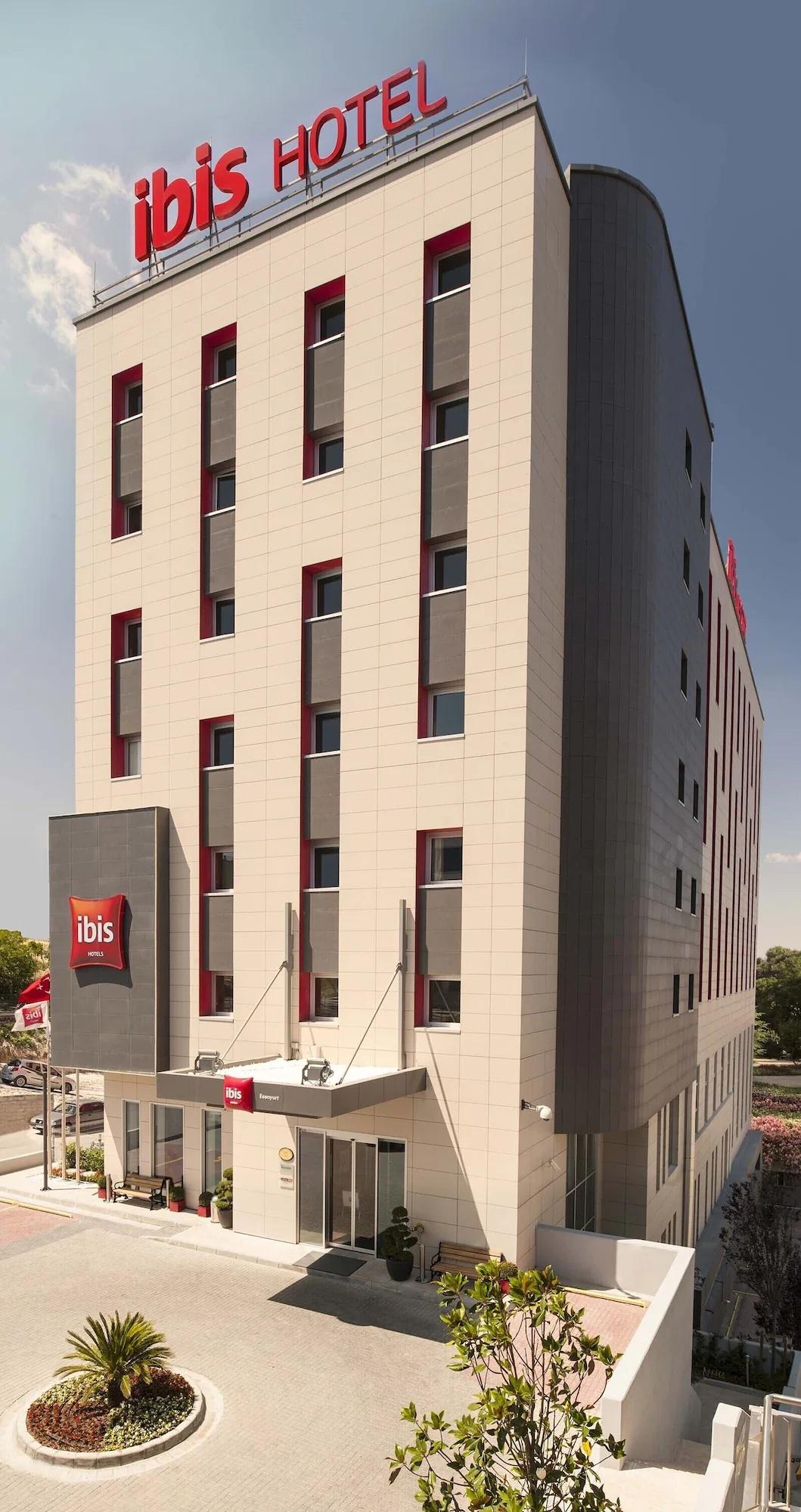 Ibis Istanbul Esenyurt Hotel Buitenkant foto