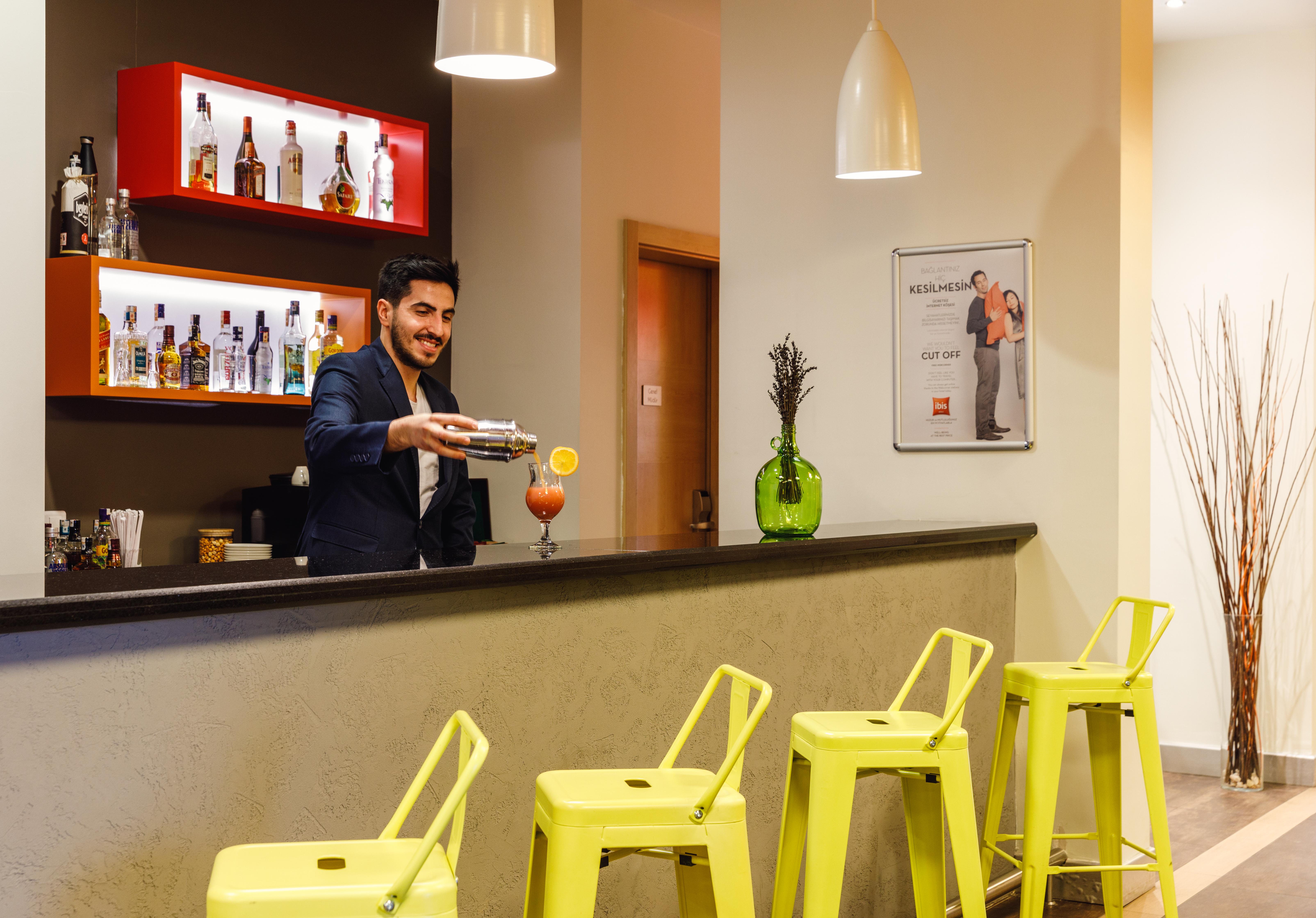 Ibis Istanbul Esenyurt Hotel Buitenkant foto