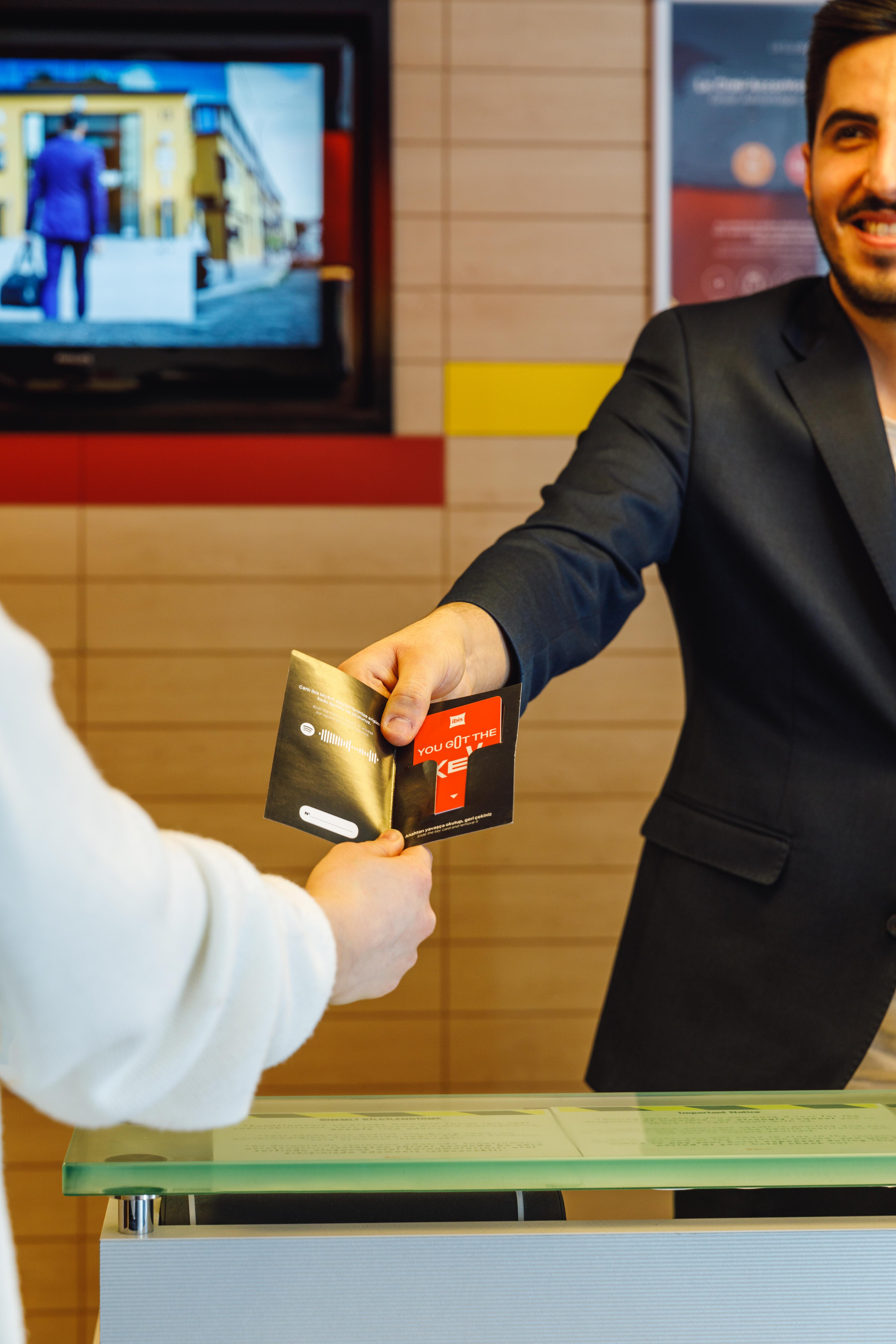 Ibis Istanbul Esenyurt Hotel Buitenkant foto