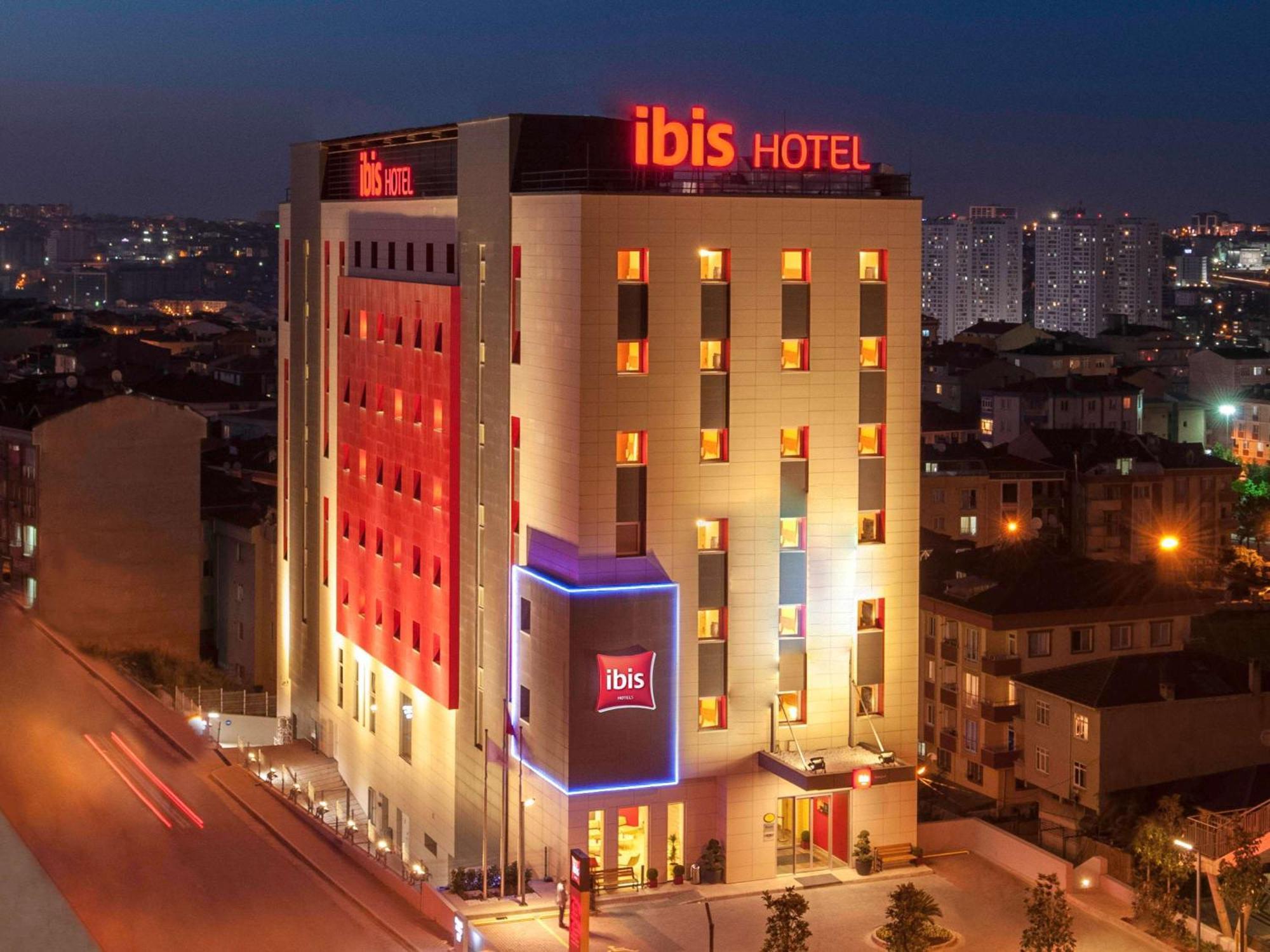 Ibis Istanbul Esenyurt Hotel Buitenkant foto