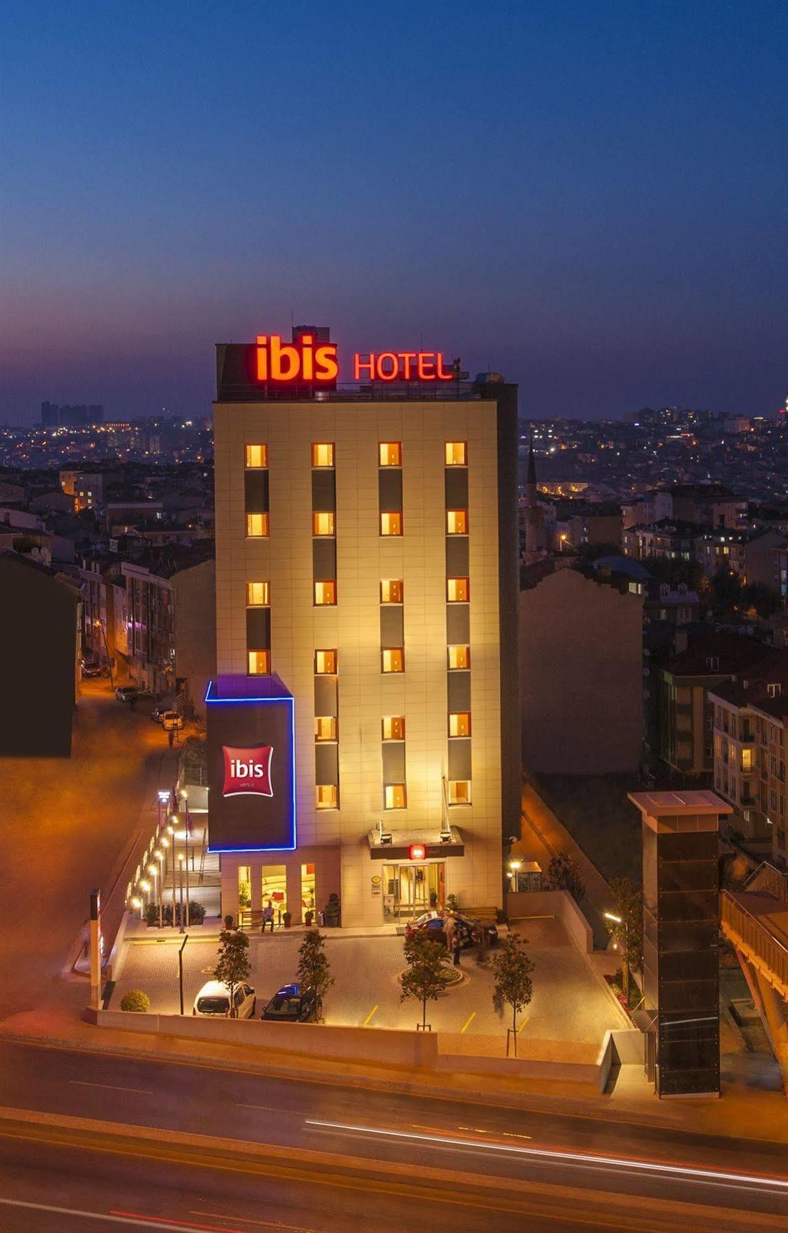 Ibis Istanbul Esenyurt Hotel Buitenkant foto